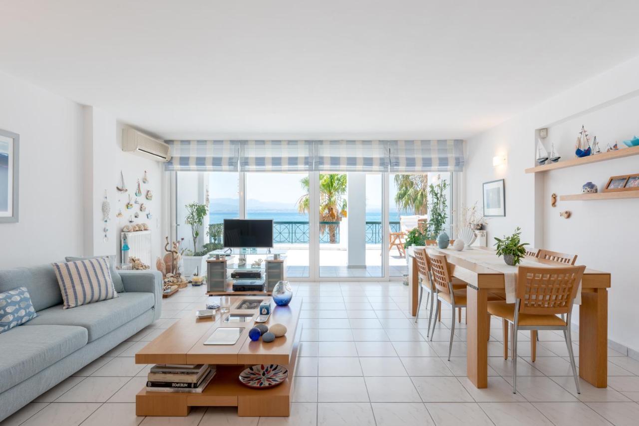 Apartment Beachfront Modern *