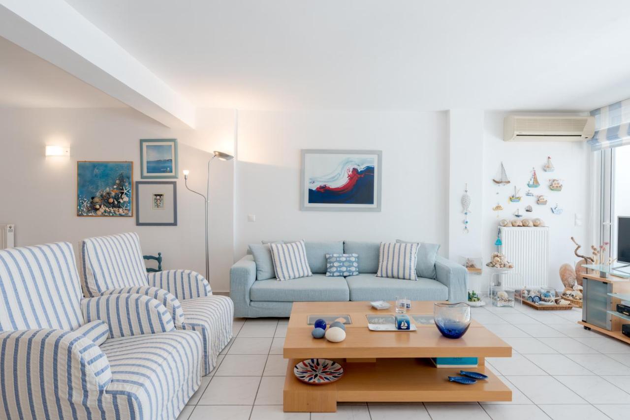 Apartment Beachfront Modern