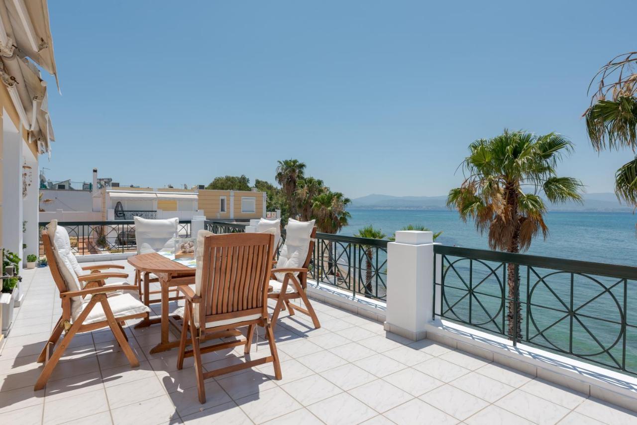 Apartment Beachfront Modern Eretria (Evia)