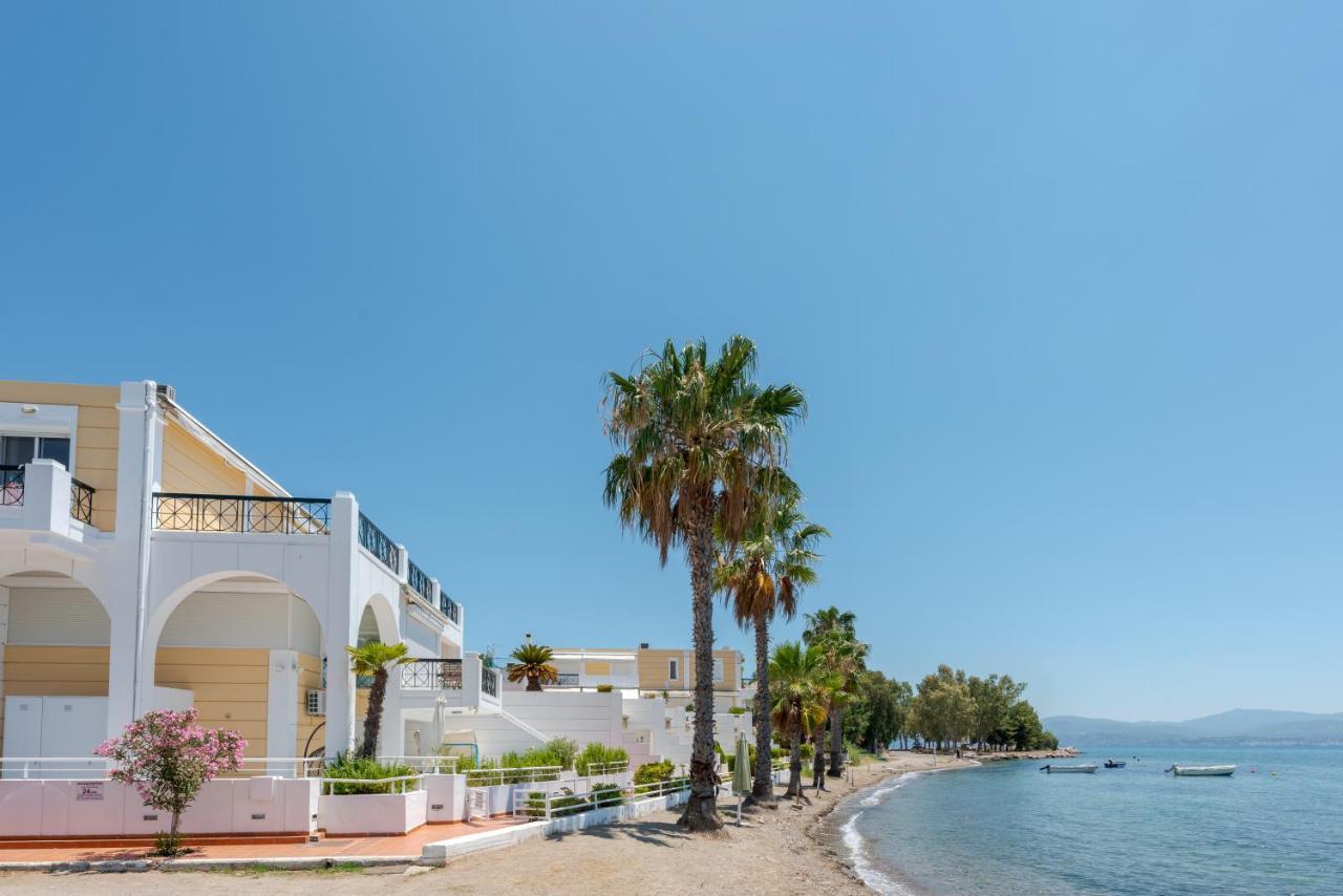 Beachfront Modern Eretria (Evia)