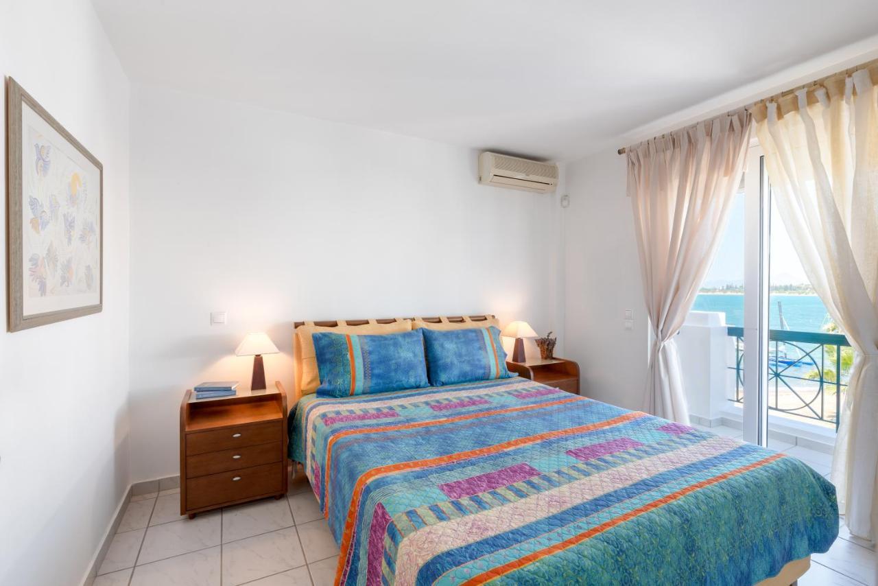 Beachfront Modern * Eretria (Evia)