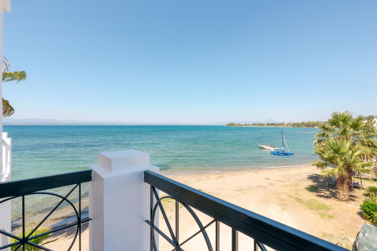 Apartment Beachfront Modern Eretria (Evia)